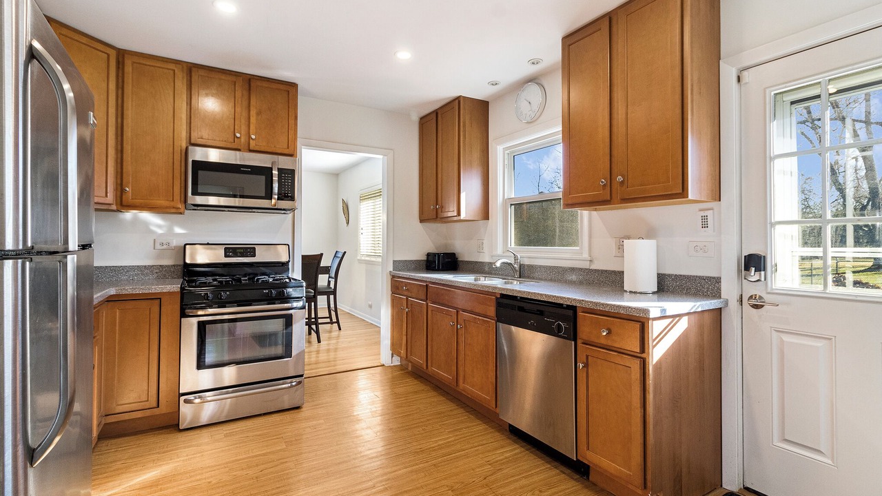 Photo of Kitchen in Crown Point