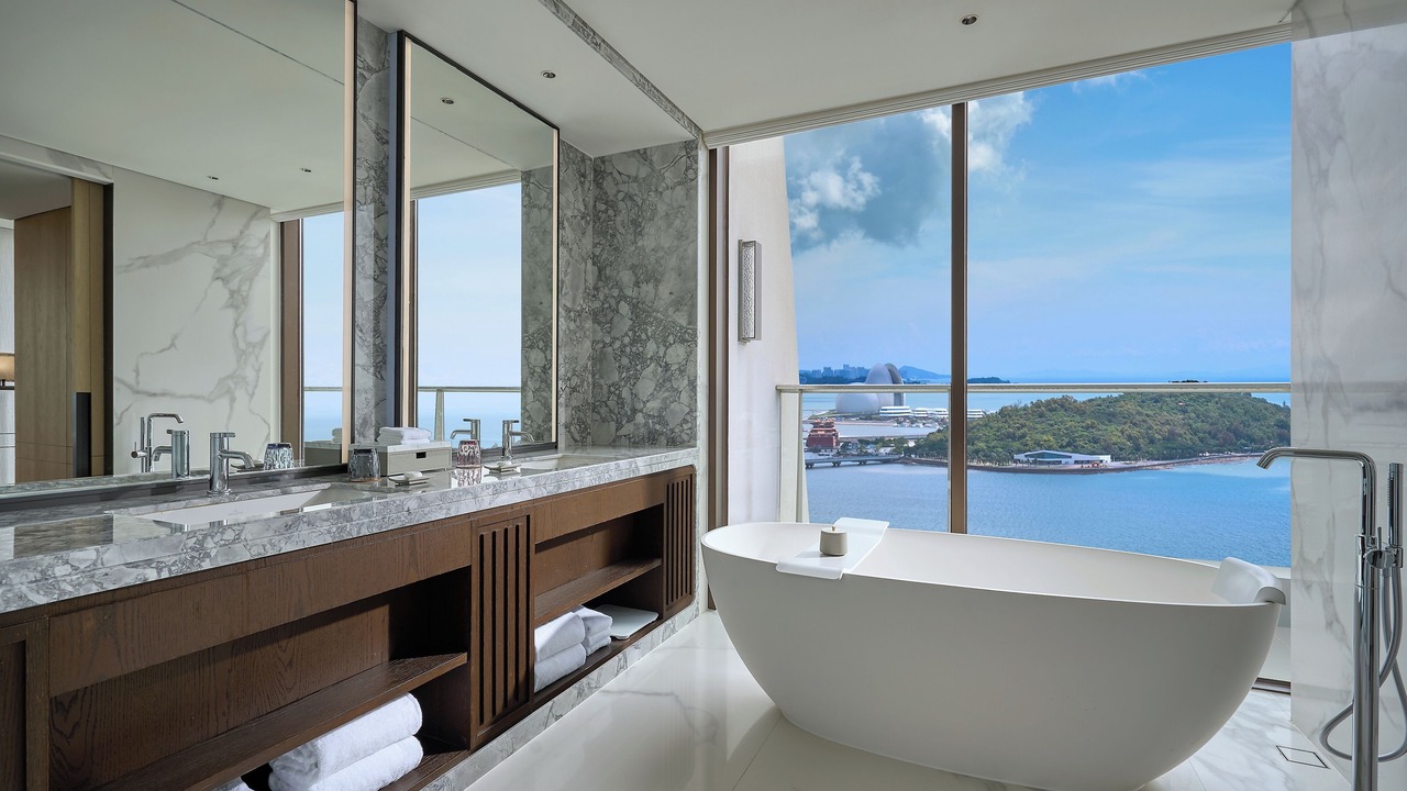 Photo of Bathroom in Xiangzhou District