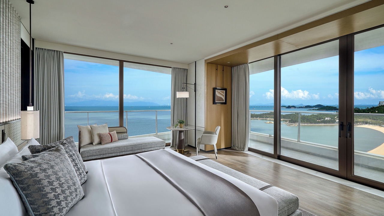Photo of Bedroom in Xiangzhou District