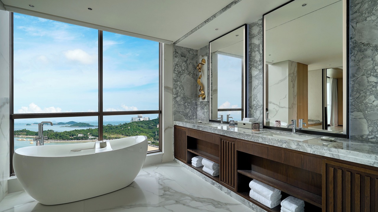 Photo of Bathroom in Xiangzhou District