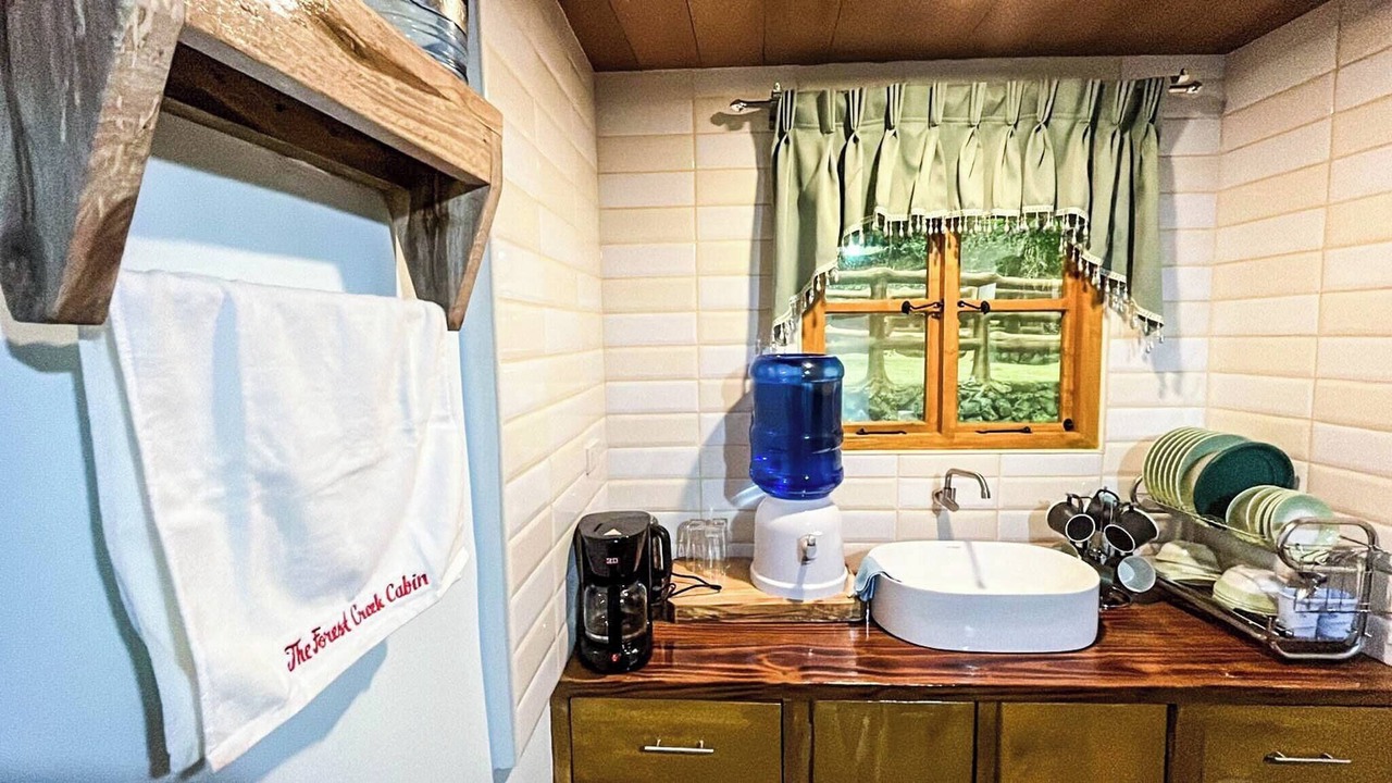 Photo of Bathroom in Tuba