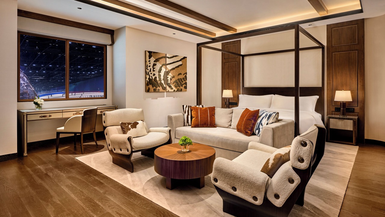 Photo of Bedroom in Downtown Shanghai