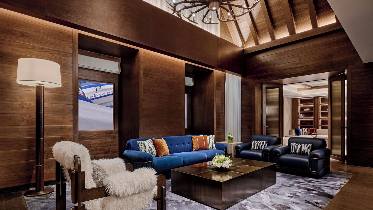 Photo of Bedroom in Downtown Shanghai