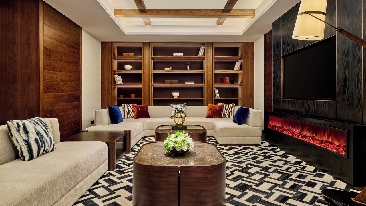 Photo of Bedroom in Downtown Shanghai
