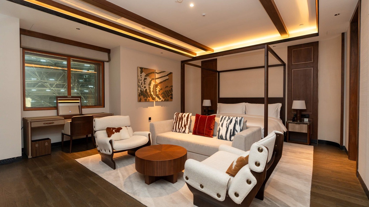 Photo of Bedroom in Downtown Shanghai