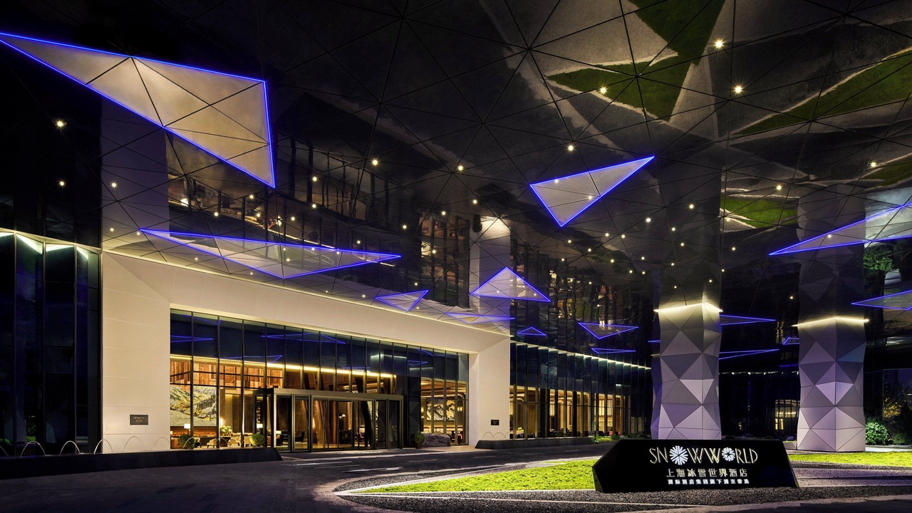 Photo of Outdoor in Downtown Shanghai