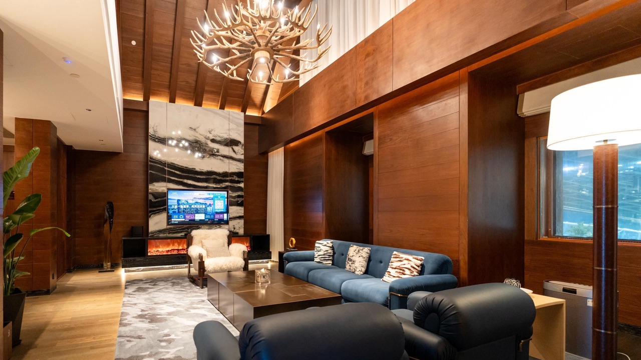 Photo of Bedroom in Downtown Shanghai