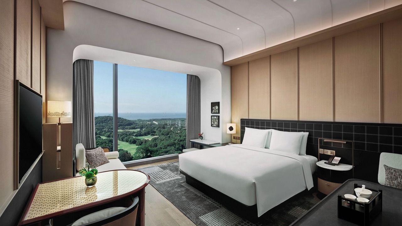 Photo of Bedroom in Central Business District