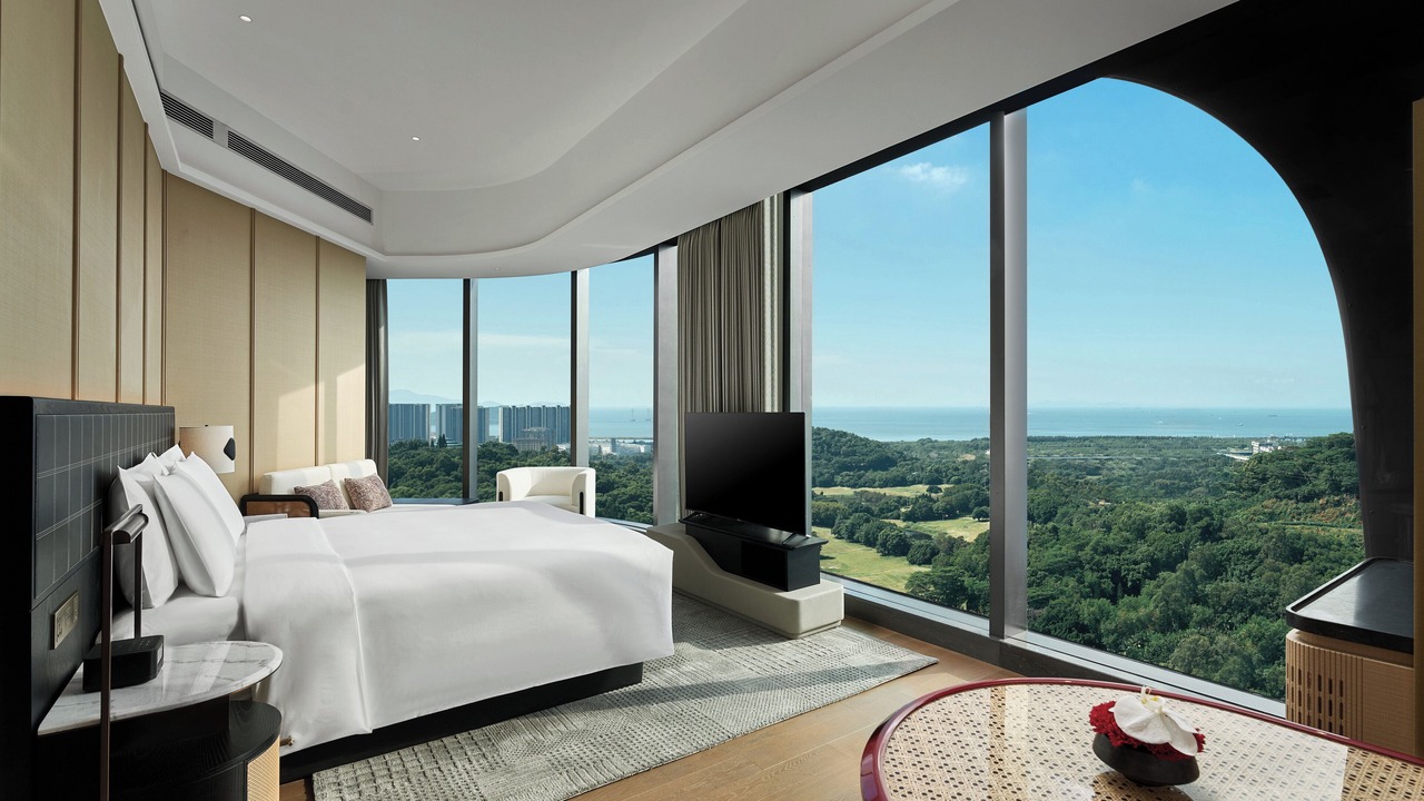Photo of Bedroom in Central Business District