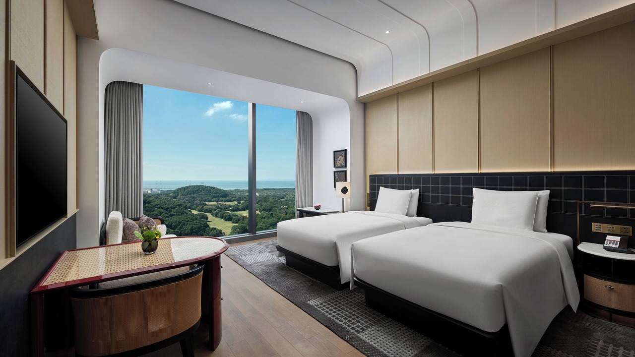 Photo of Bedroom in Central Business District