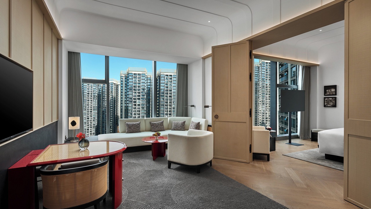 Photo of Bedroom in Central Business District