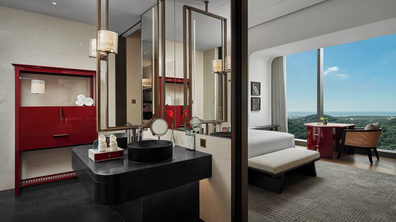 Photo of Bedroom in Central Business District
