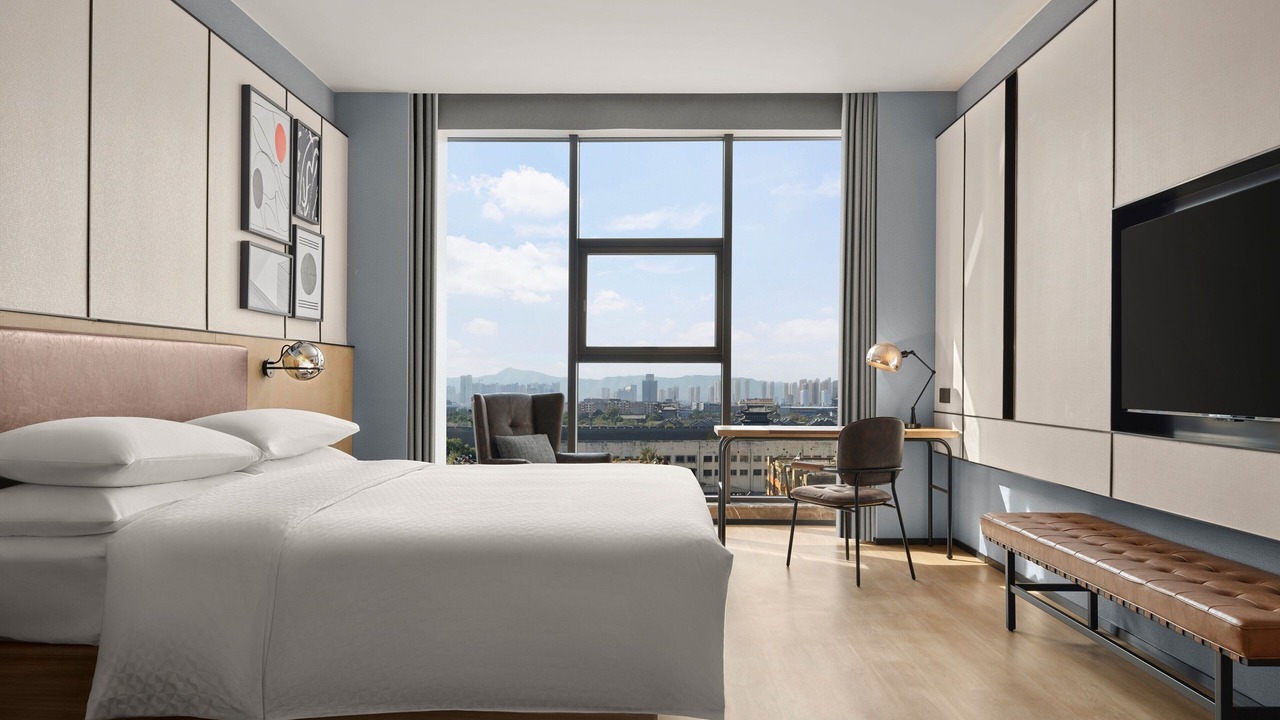 Photo of Bedroom in Yungang District