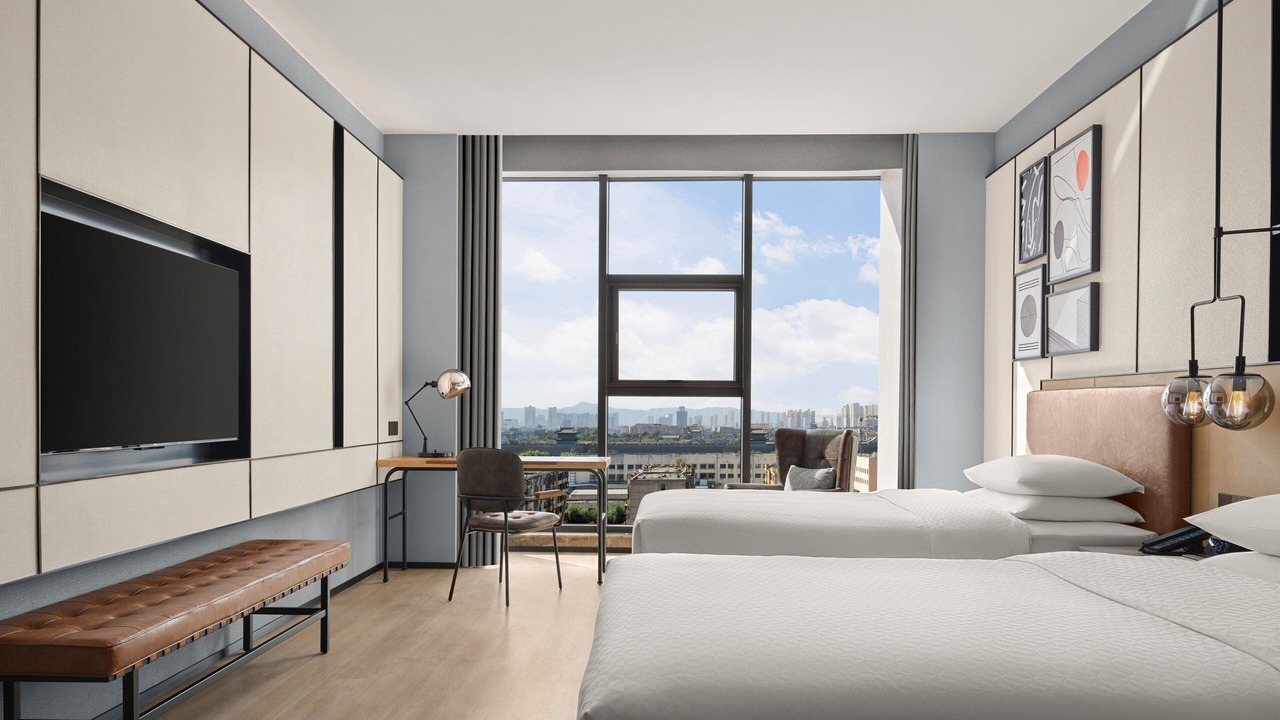Photo of Bedroom in Yungang District