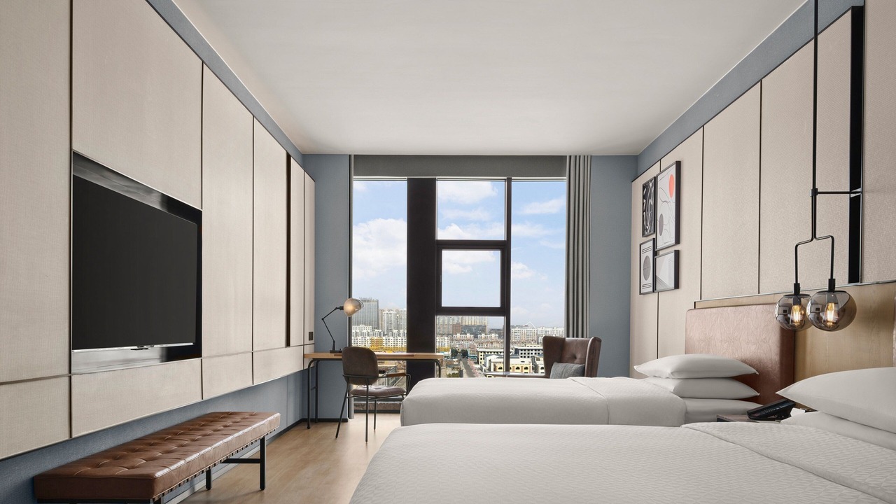 Photo of Bedroom in Yungang District