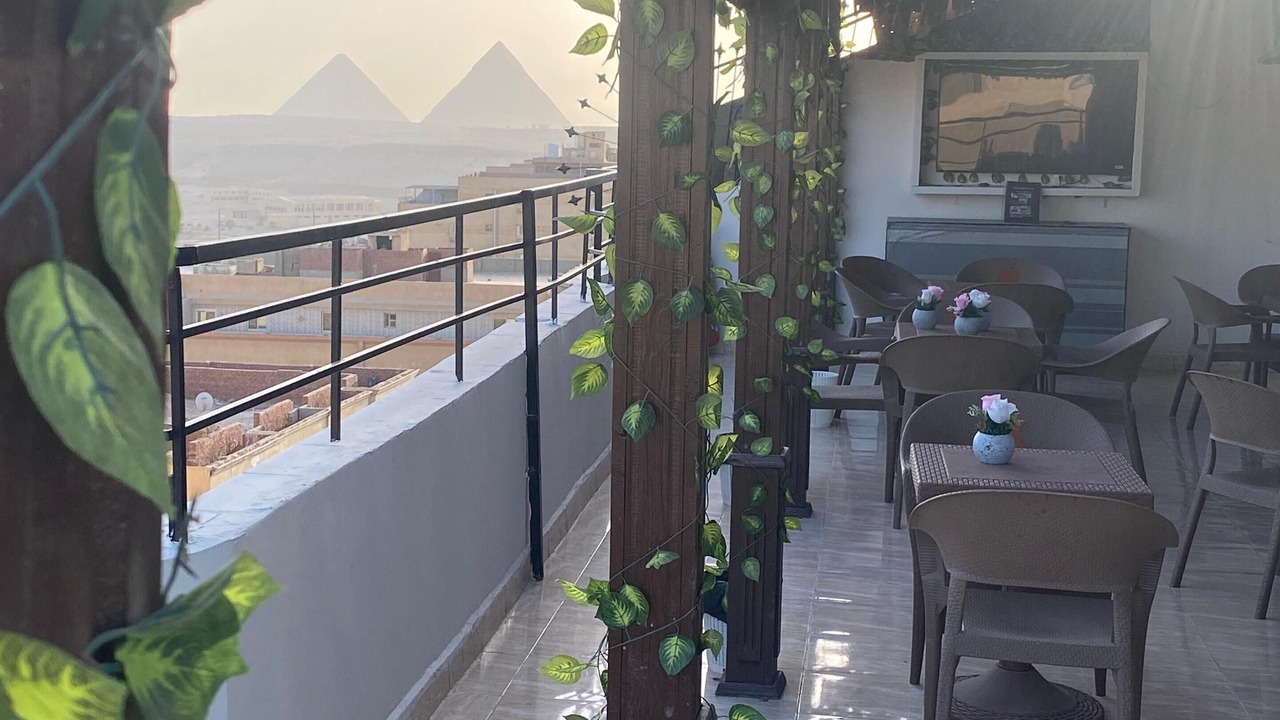 Photo of Others in Pyramids Gardens