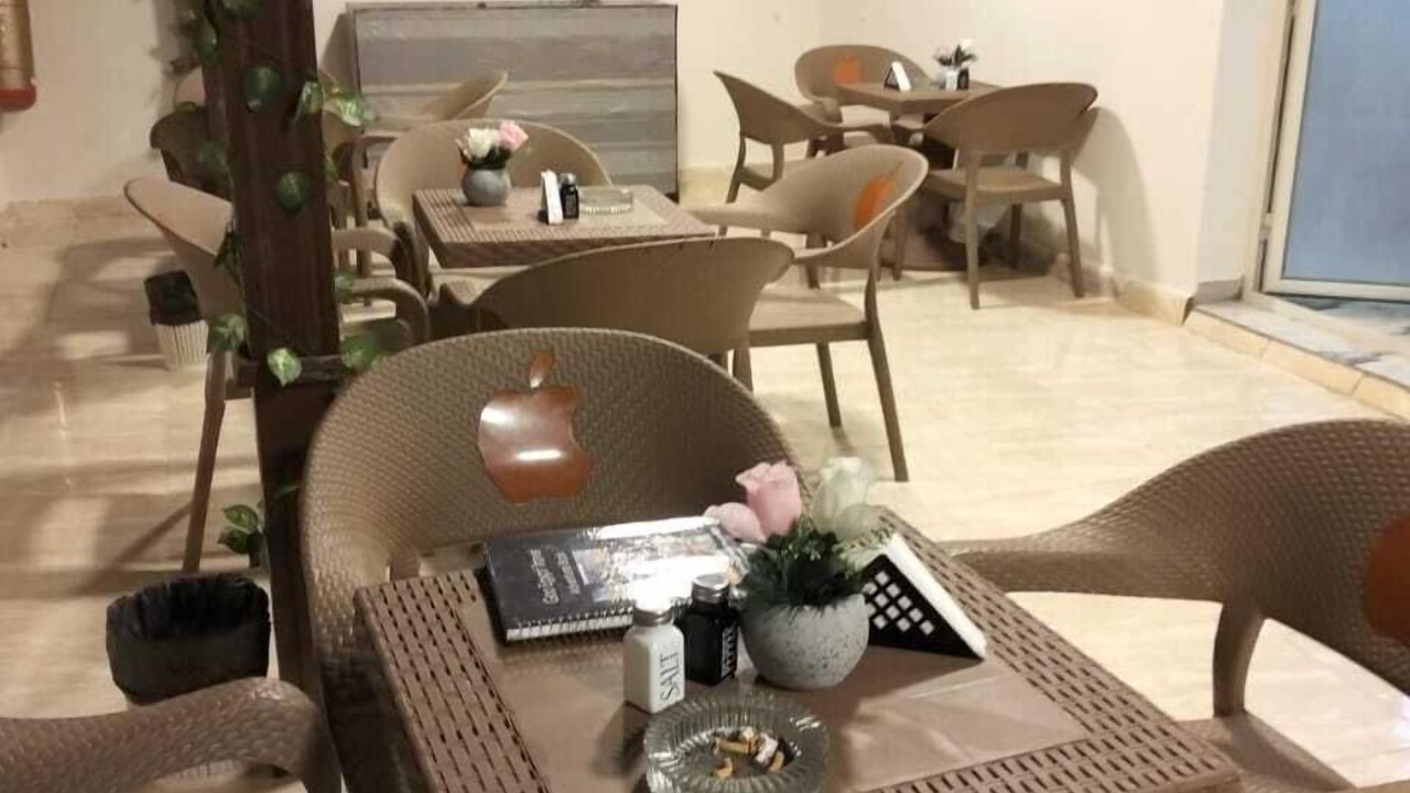 Photo of Patio Balcony in Pyramids Gardens