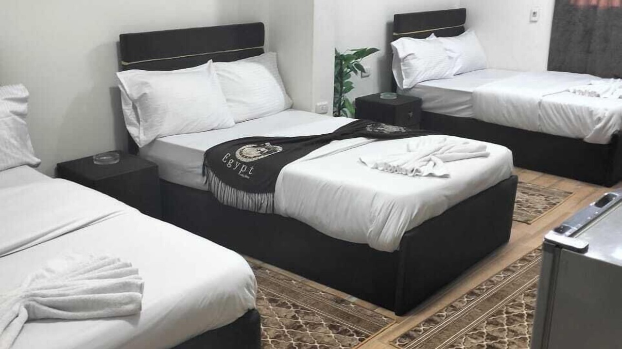 Photo of Bedroom in Pyramids Gardens