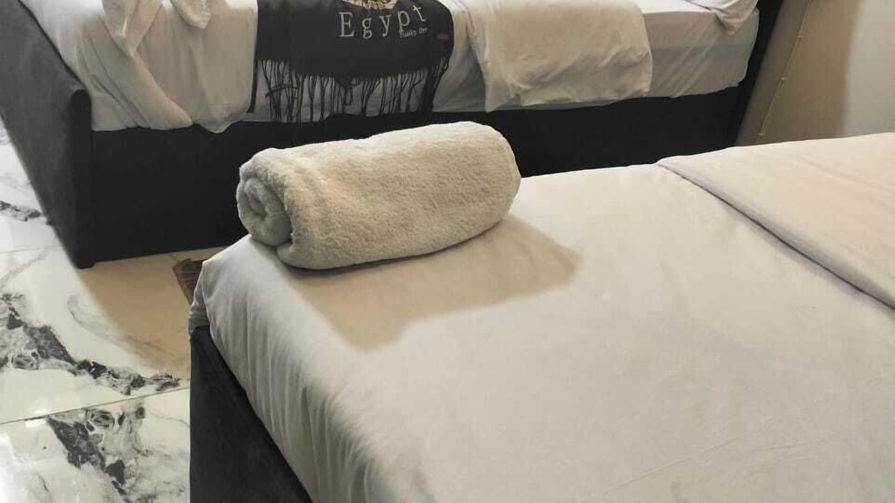 Photo of Bedroom in Pyramids Gardens