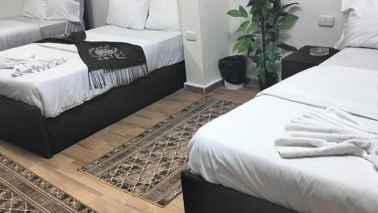 Photo of Bedroom in Pyramids Gardens