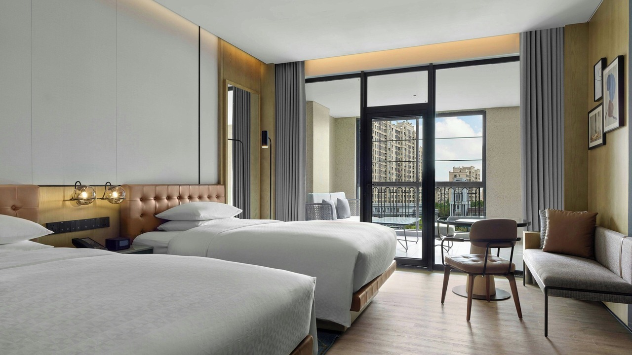Photo of Bedroom in Nanxun Qu