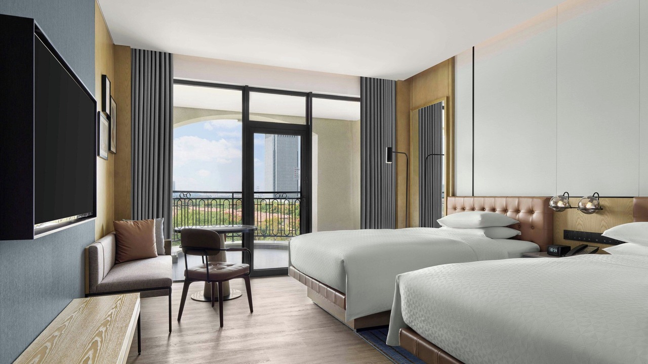 Photo of Bedroom in Nanxun Qu
