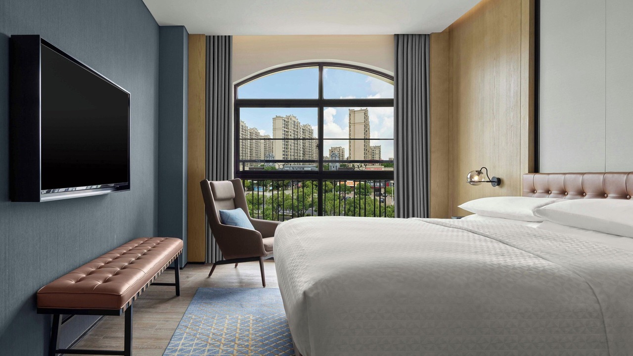 Photo of Bedroom in Nanxun Qu