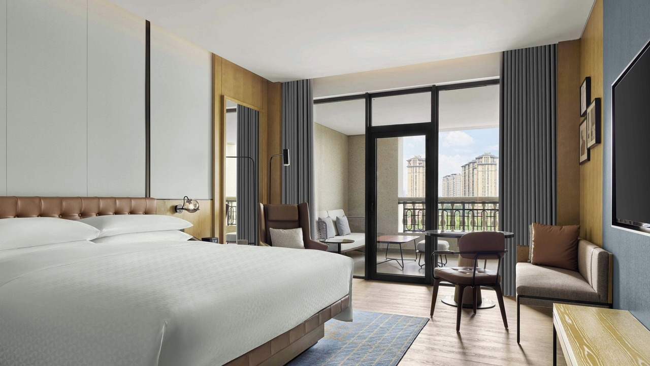 Photo of Bedroom in Nanxun Qu
