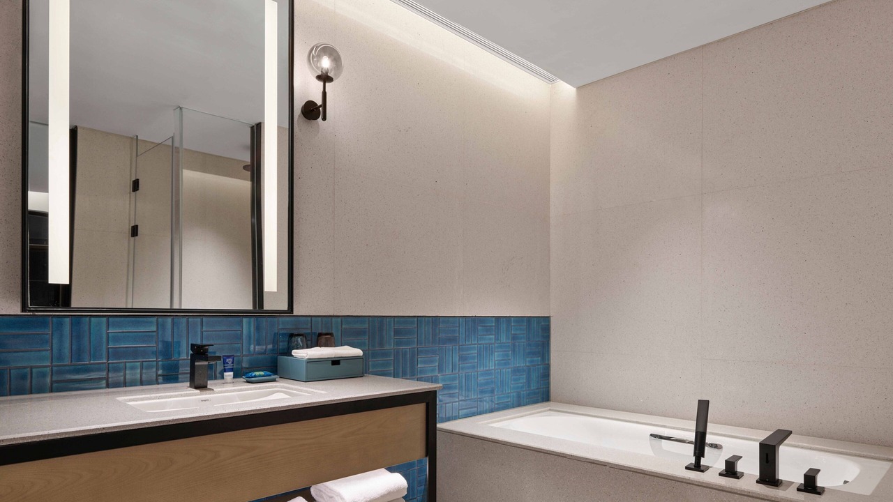 Photo of Bathroom in Nanxun Qu
