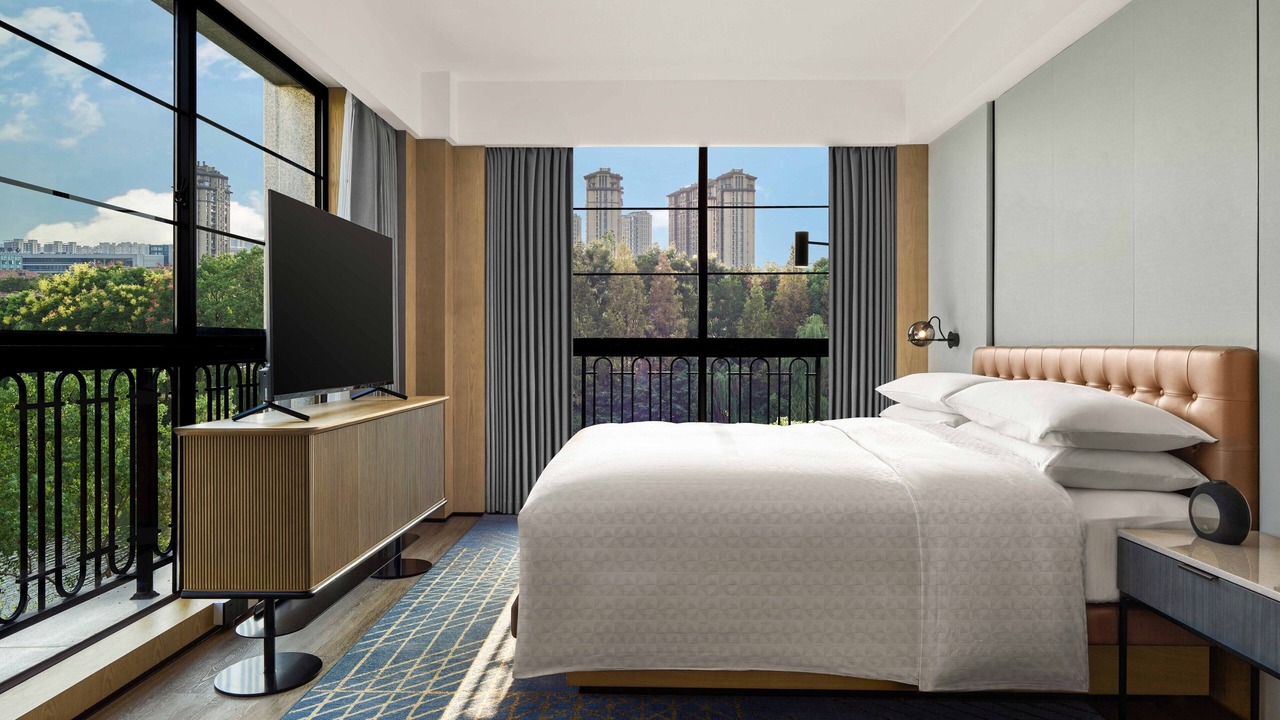 Photo of Bedroom in Nanxun Qu