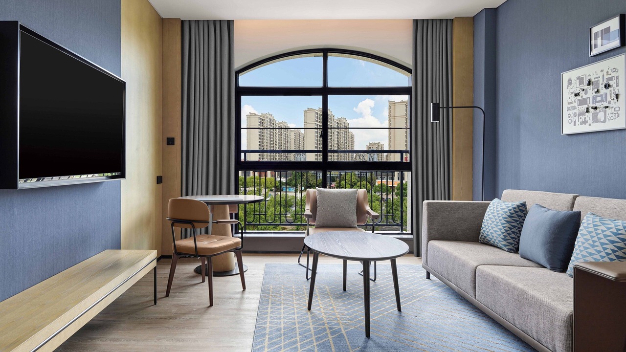 Photo of Bedroom in Nanxun Qu