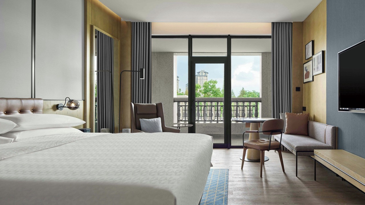 Photo of Bedroom in Nanxun Qu