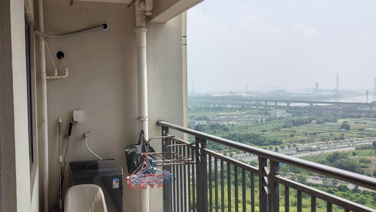 Photo of Patio Balcony in Sihui