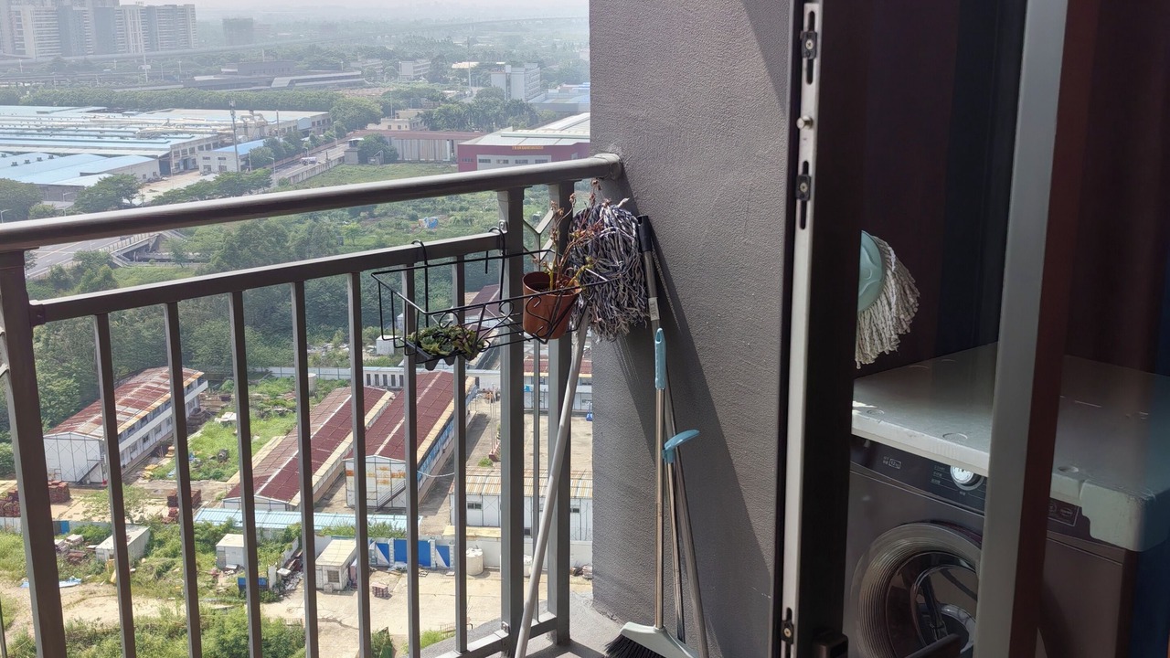 Photo of Patio Balcony in Sihui
