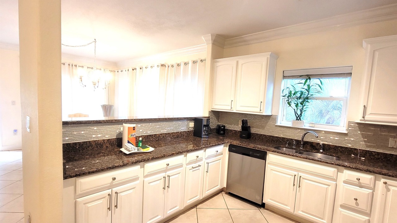 Photo of Kitchen in Gulf Place