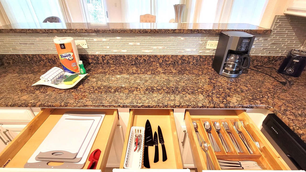 Photo of Kitchen in Gulf Place