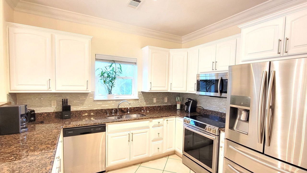 Photo of Kitchen in Gulf Place