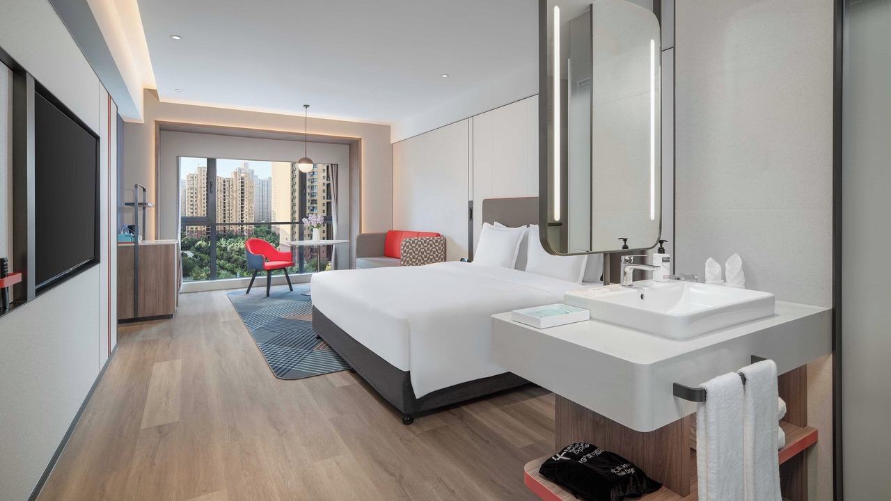 Photo of Bedroom in Qindu Qu