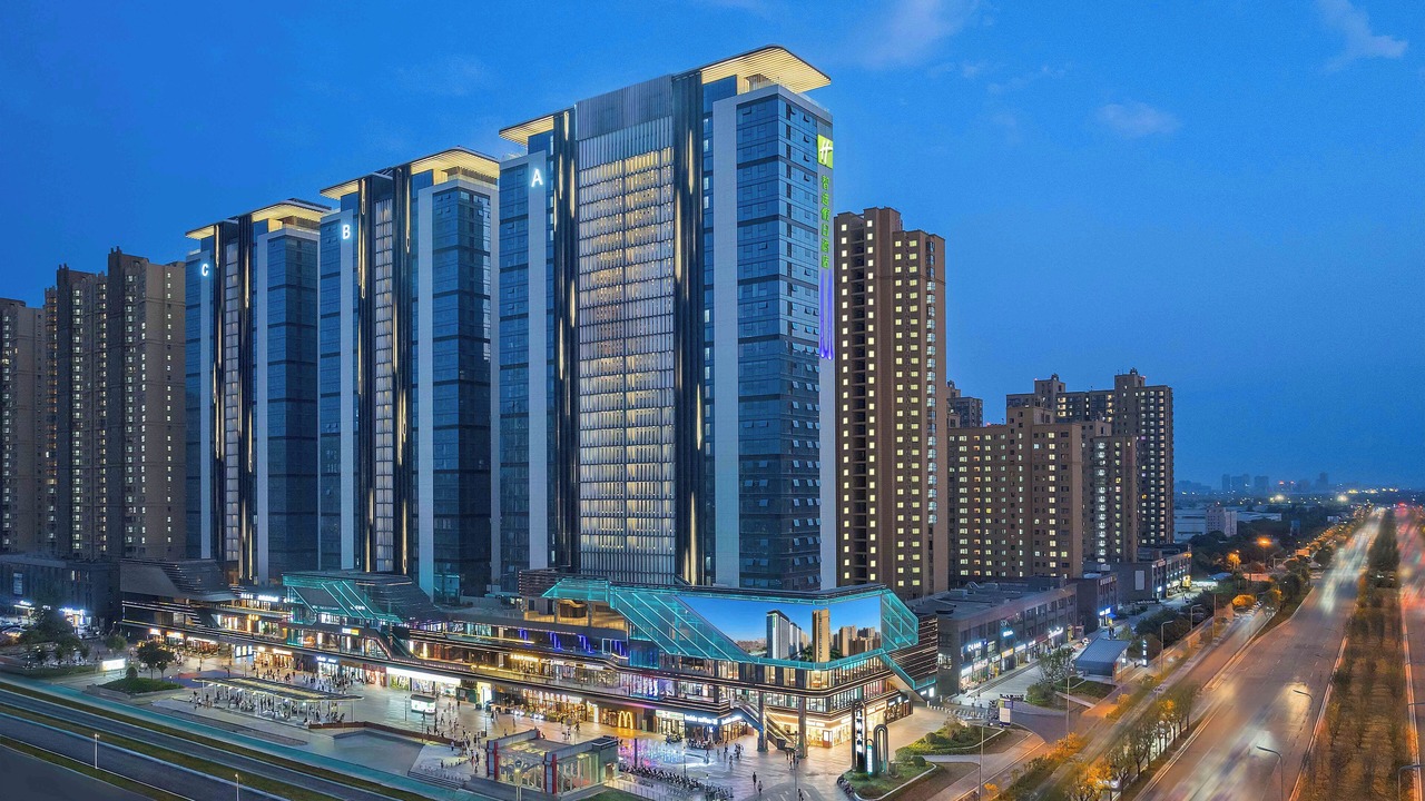 Photo of Outdoor in Qindu Qu