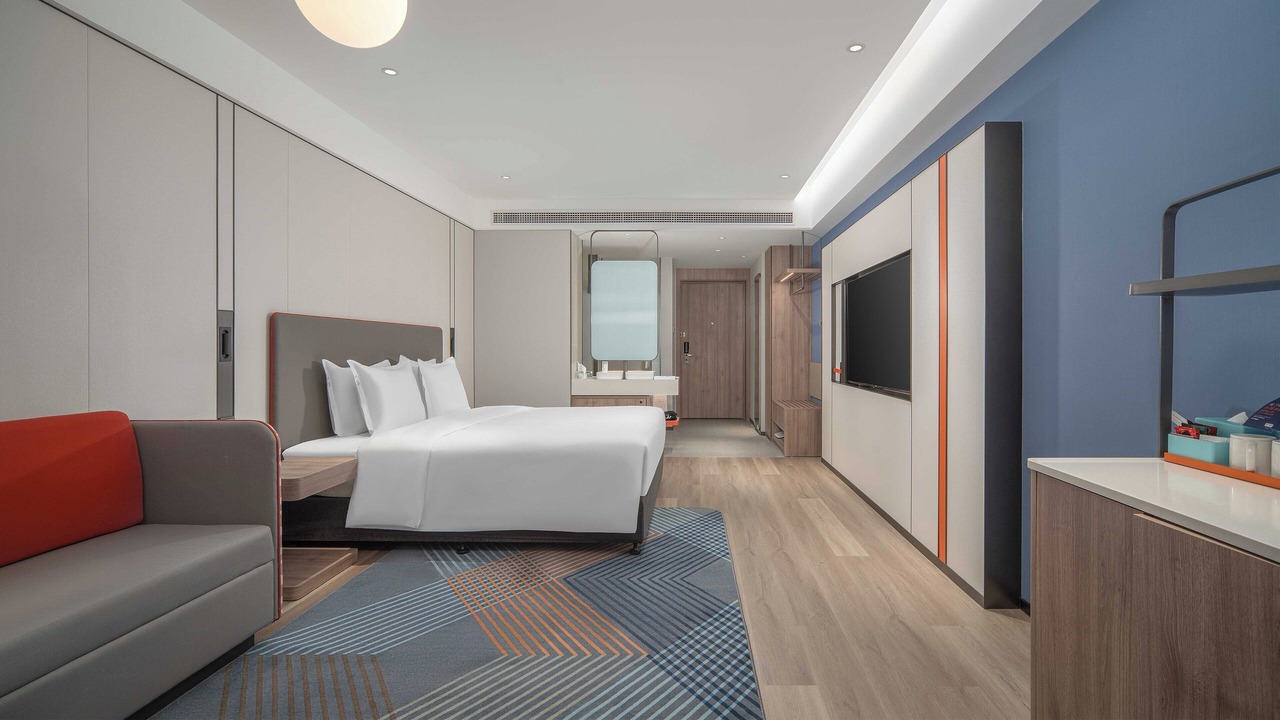 Photo of Bedroom in Qindu Qu