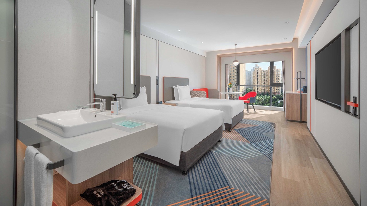 Photo of Bedroom in Qindu Qu