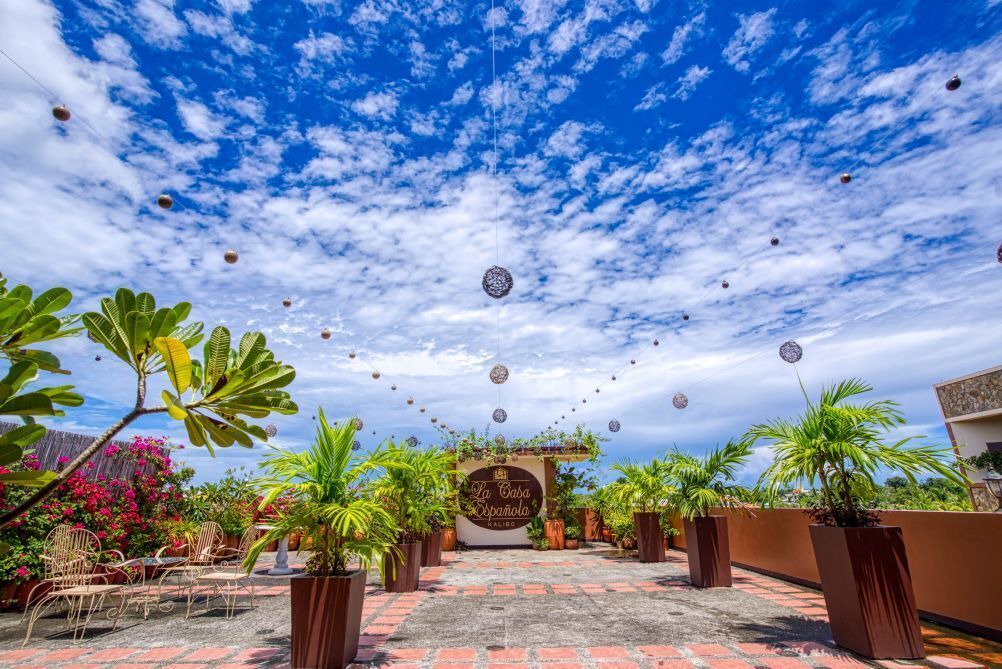 Photo of Patio Balcony in Estancia