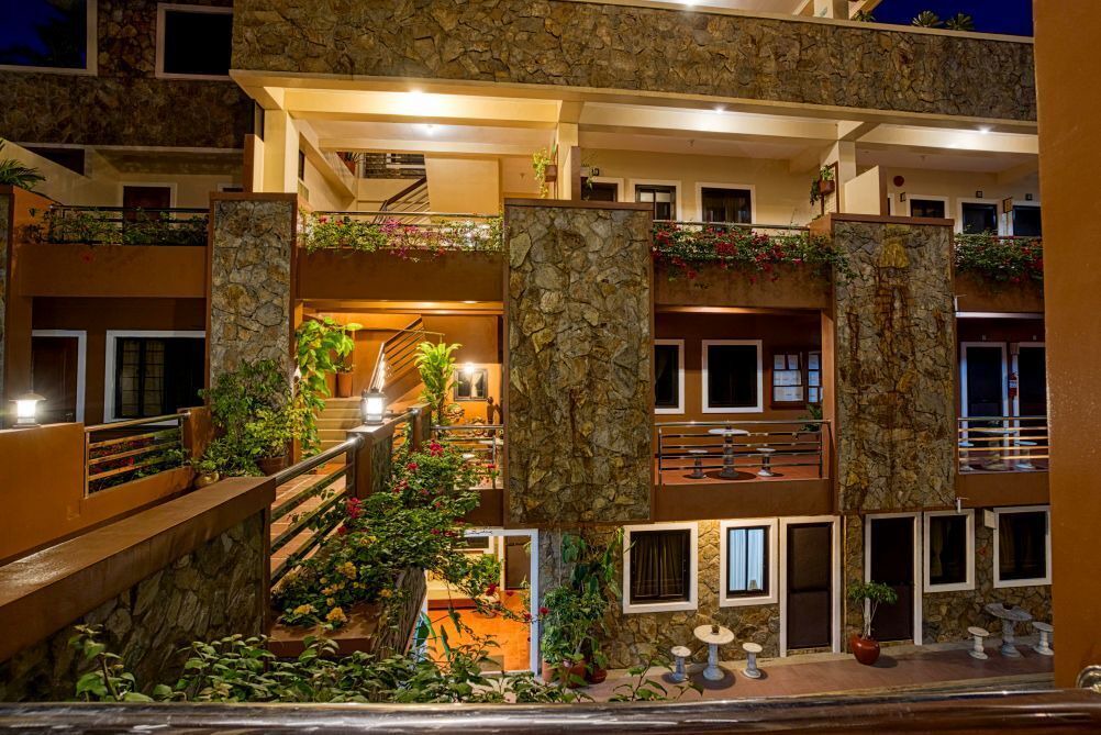 Photo of Patio Balcony in Estancia