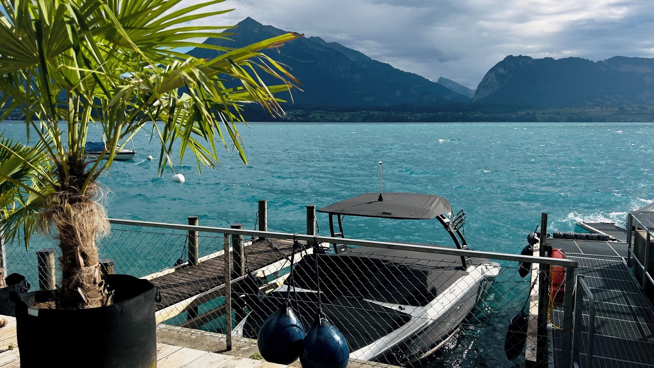 Photo of Outdoor in Oberhofen am Thunersee