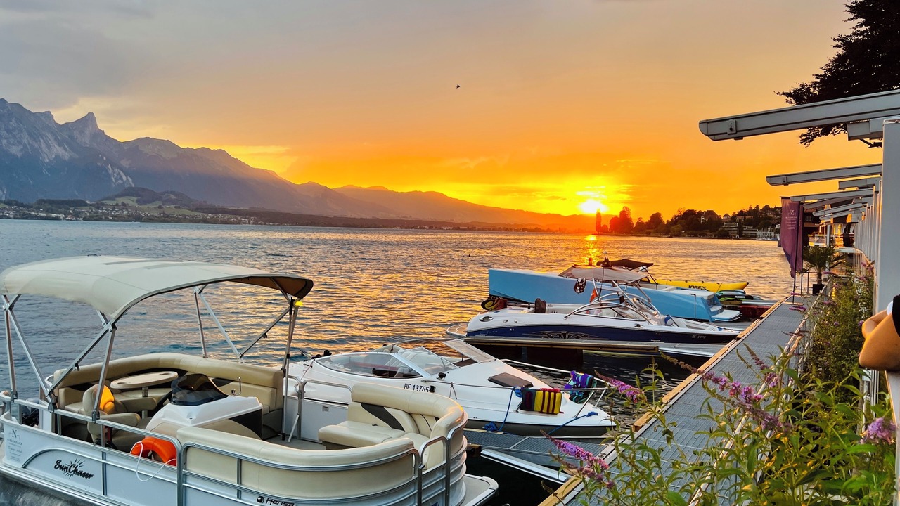 Photo of Outdoor in Oberhofen am Thunersee