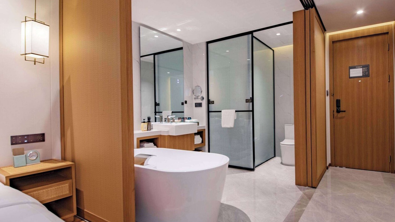 Photo of Bathroom in Libo