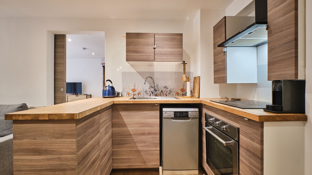 Photo of Kitchen in Gresse-en-Vercors