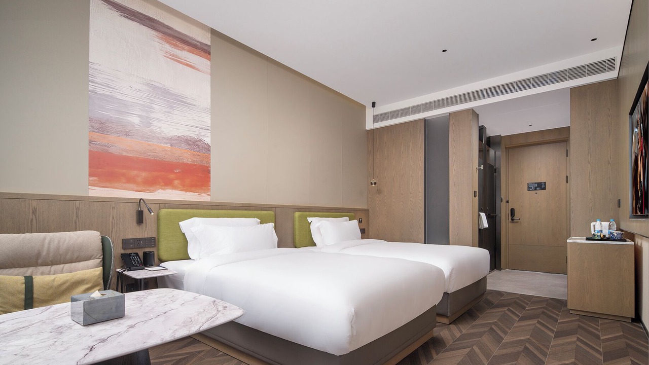 Photo of Bedroom in Lintong District