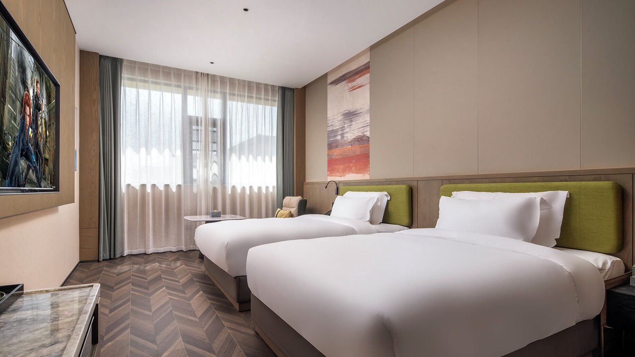 Photo of Bedroom in Lintong District