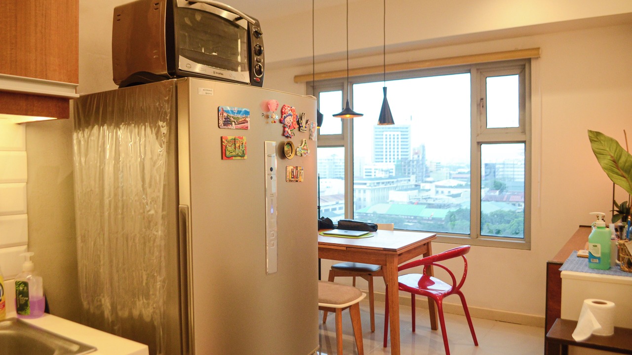 Photo of Kitchen in Barangay 670